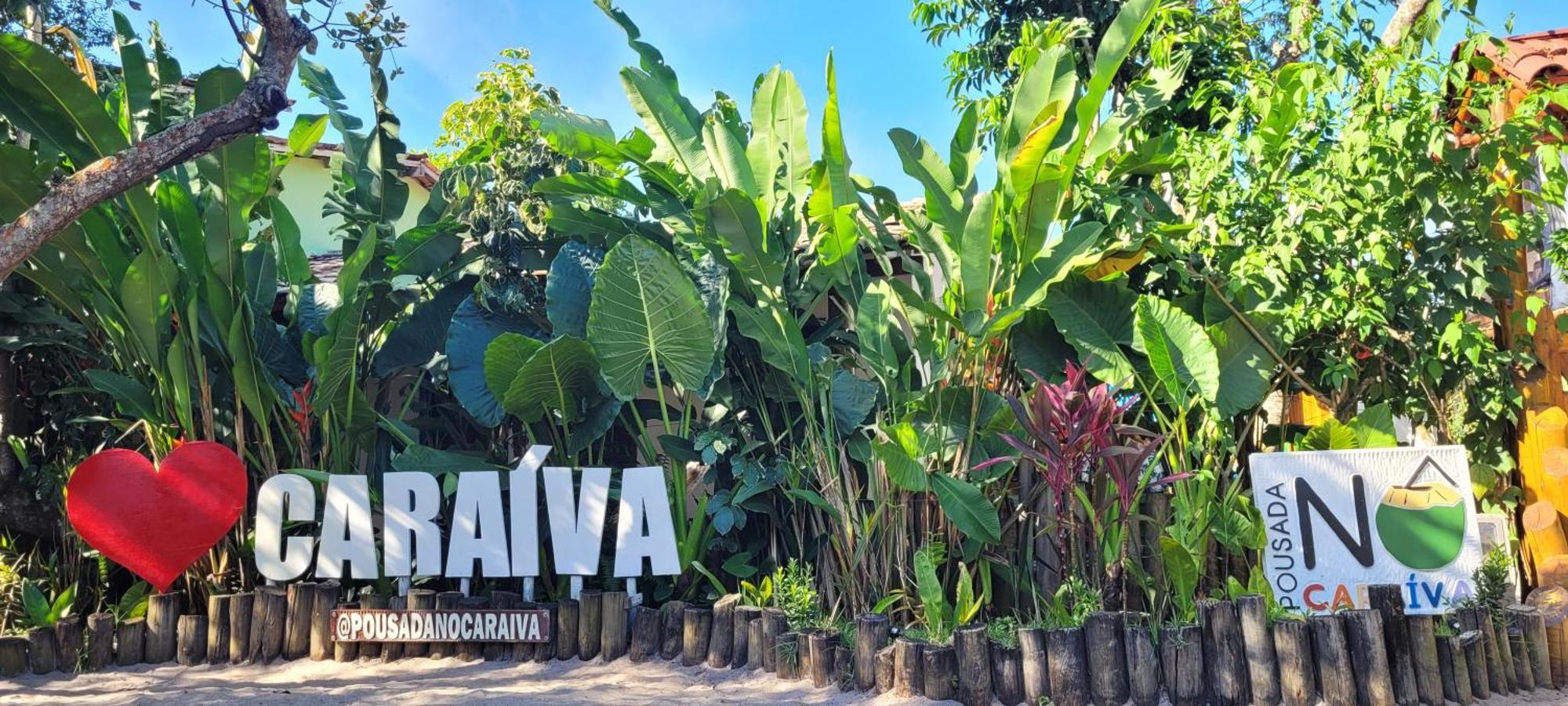 Pousada No Caraíva מראה חיצוני תמונה